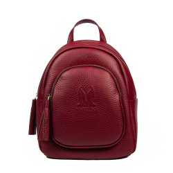 Damenrucksack 300g bordeaux Elefant