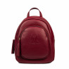 Damenrucksack 300g bordeaux Elefant
