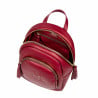 Damenrucksack 300g bordeaux Elefant