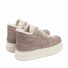 Damenstiefel 3403 Cappuccino