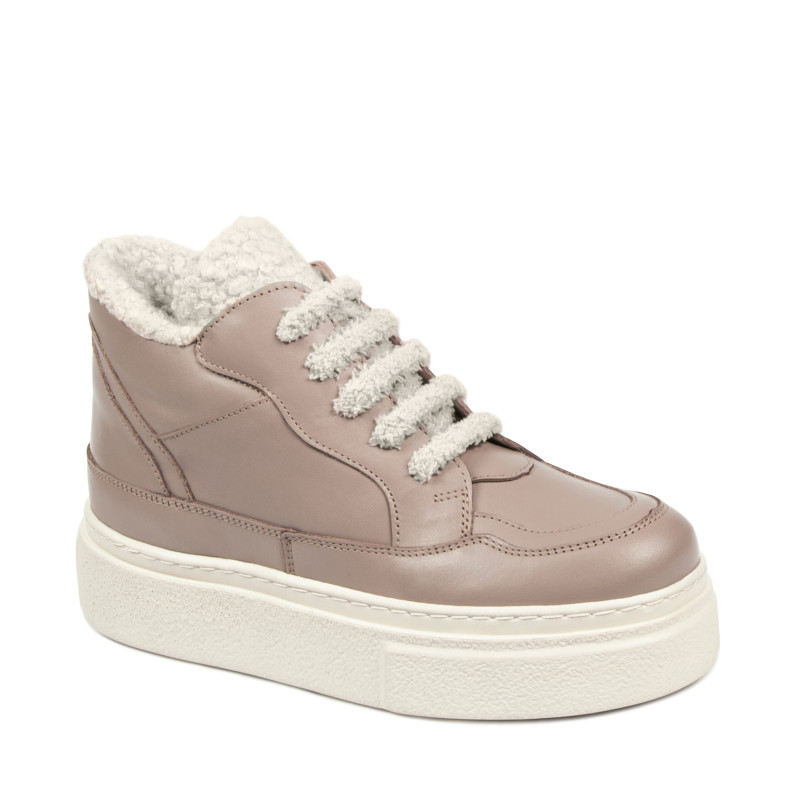 Damenstiefel 3403 Cappuccino