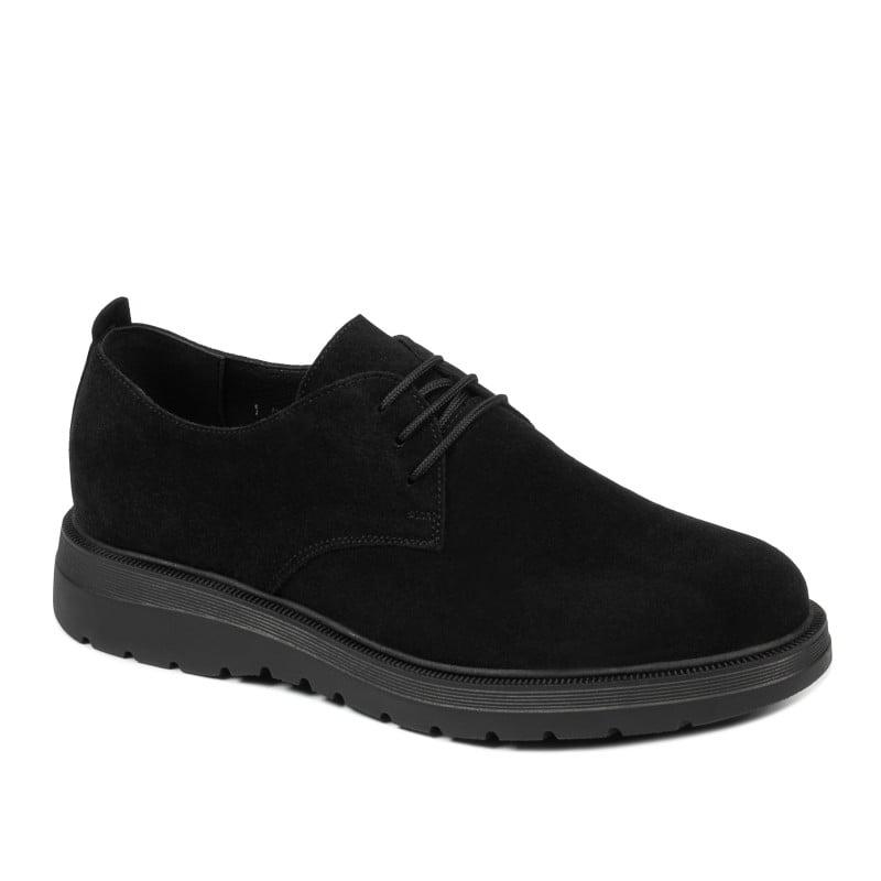 Herren-Casual-Schuhe 984 Bufo Schwarz