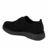 Herren-Casual-Schuhe 984 Bufo Schwarz