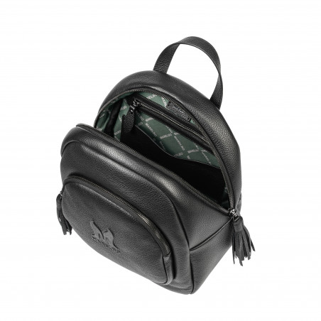 Damenrucksack 300g 02 Biz schwarz