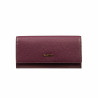 Damenportemonnaie 207g Bordeaux