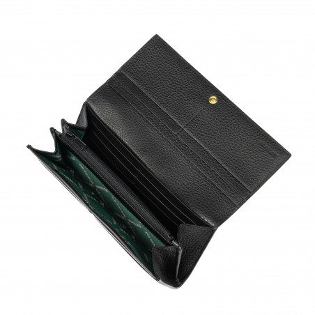 Damenportemonnaie 207g Biz Schwarz