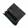 Damenportemonnaie 207g Biz Schwarz