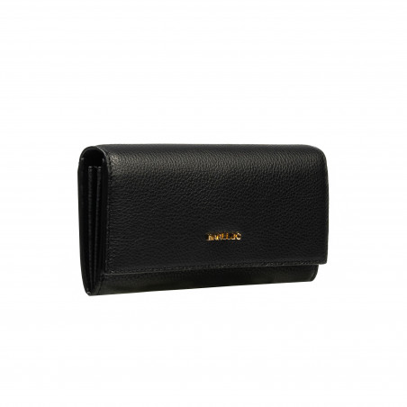 Damenportemonnaie 207g Biz Schwarz