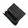 Damenportemonnaie 207g 01 biz schwarz