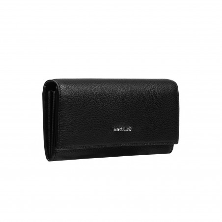 Damenportemonnaie 207g 01 biz schwarz