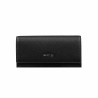Damenportemonnaie 207g 01 biz schwarz