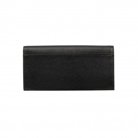 Damen-Geldbörse 207g schwarz