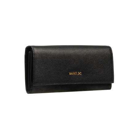 Damen-Geldbörse 207g schwarz