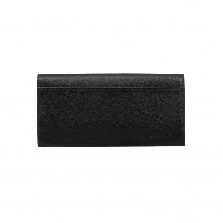 Damengeldbörse 207g 01 schwarz