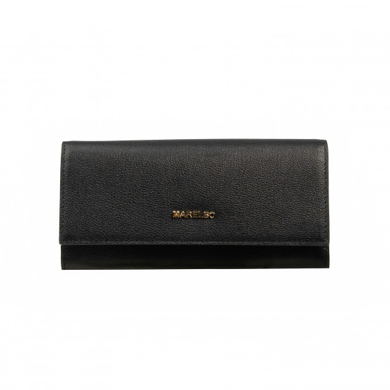 Damen-Geldbörse 207g schwarz