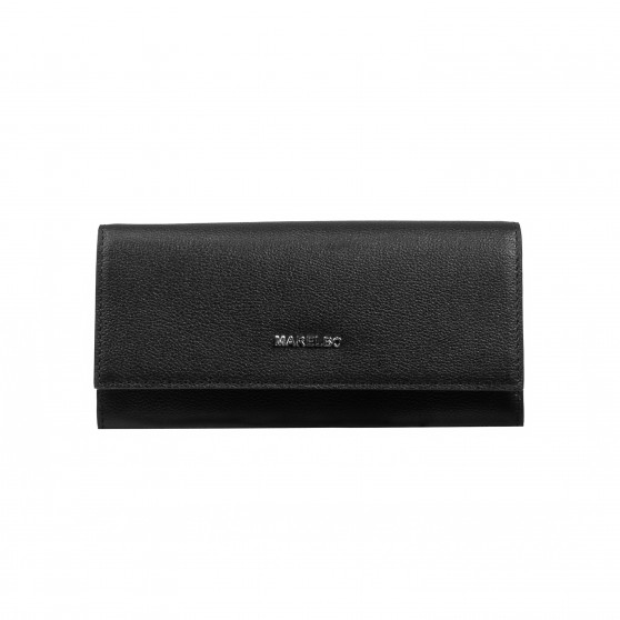 Damengeldbörse 207g 01 schwarz Damengeldbörse 207g 01 schwarz