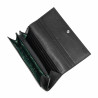Damengeldbörse 207g 01 schwarz
