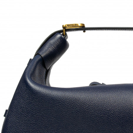 Damenhandtasche 038g indigo