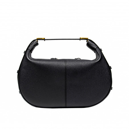 Damentasche Hand 038g biz schwarz