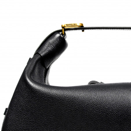Damentasche Hand 038g biz schwarz