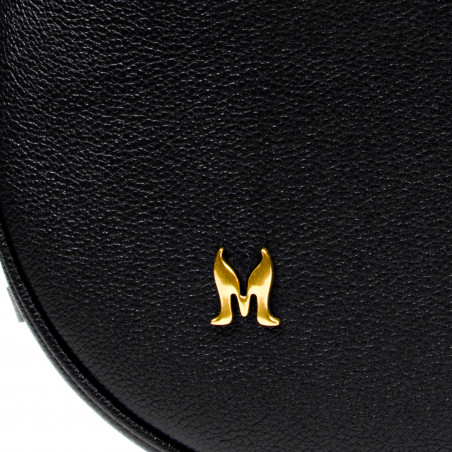 Damentasche Hand 038g biz schwarz