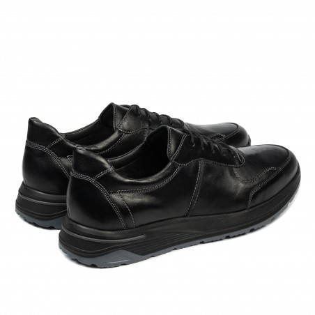 Herren Freizeitschuhe/Sportschuhe 981 schwarz
