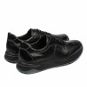 Herren Freizeitschuhe/Sportschuhe 981 schwarz
