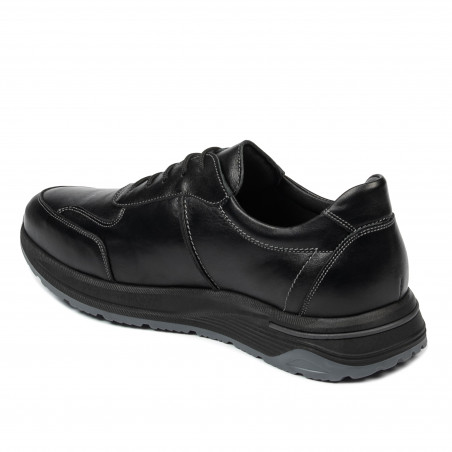Herren Freizeitschuhe/Sportschuhe 981 schwarz
