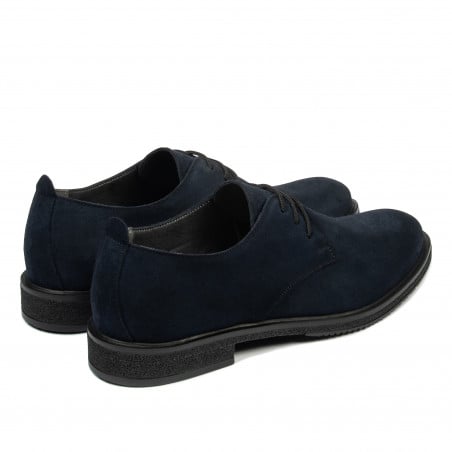 Herren Freizeitschuhe 984-1 Bufo Indigo