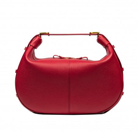 Damentasche Handtasche 038g rot