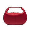 Damentasche Handtasche 038g rot