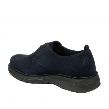 Herren Freizeitschuhe 984 Bufo Indigo
