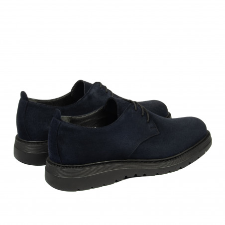 Herren Freizeitschuhe 984 Bufo Indigo