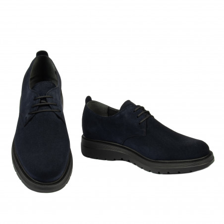 Herren Freizeitschuhe 984 Bufo Indigo