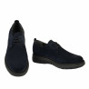 Herren Freizeitschuhe 984 Bufo Indigo