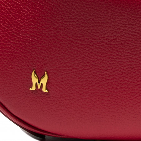 Damentasche Handtasche 038g rot