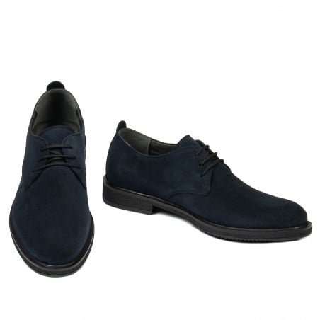 Herren Freizeitschuhe 984-1 Bufo Indigo