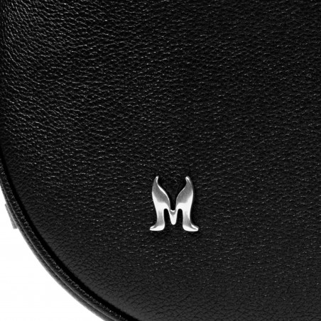 Damentasche Handtasche 038g 01 biz schwarz