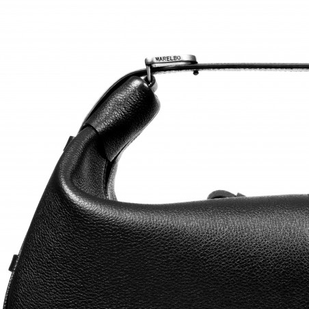 Damentasche Handtasche 038g 01 biz schwarz