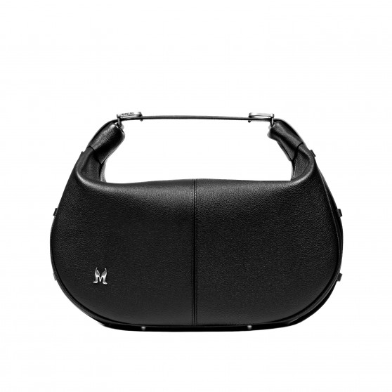 Damentasche Handtasche 038g 01 biz schwarz