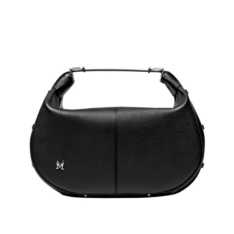 Damentasche Handtasche 038g 01 biz schwarz