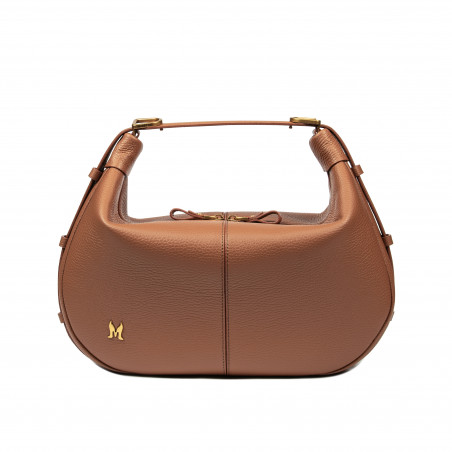 Damenhandtasche 038g Kamel