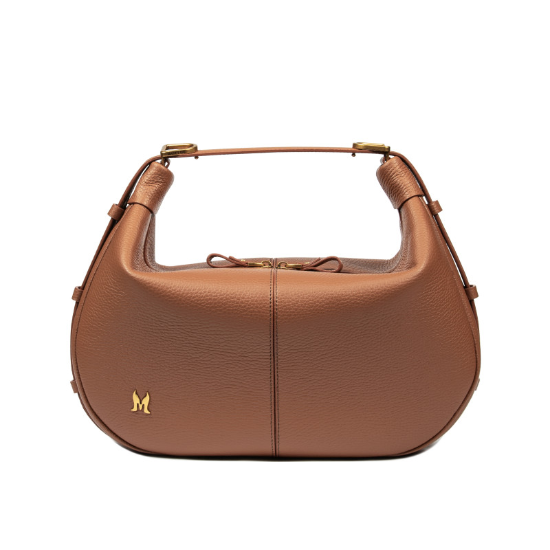 Damenhandtasche 038g Kamel