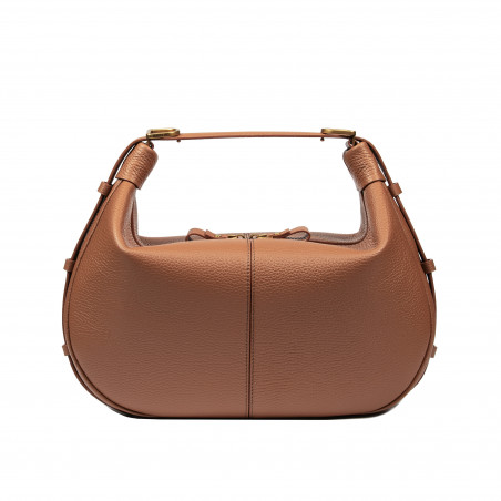 Damenhandtasche 038g Kamel