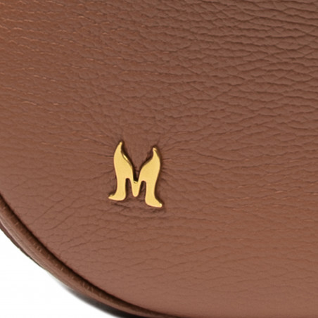 Damenhandtasche 038g Kamel