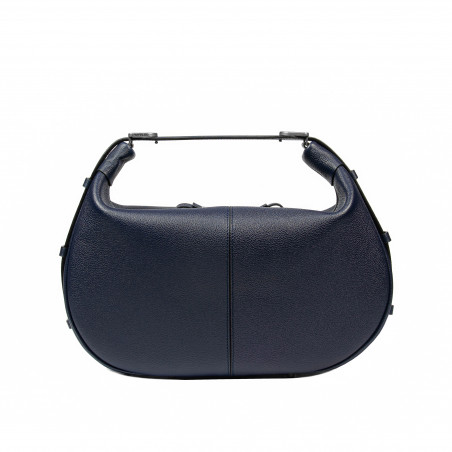 Handtasche Damen 038g 01 Indigo