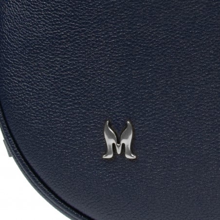 Handtasche Damen 038g 01 Indigo