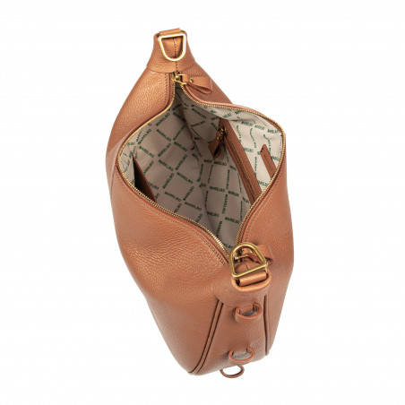 Damenhandtasche 038g Kamel