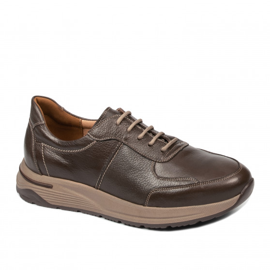 Lässige/Sport Herrenschuhe 981 braun