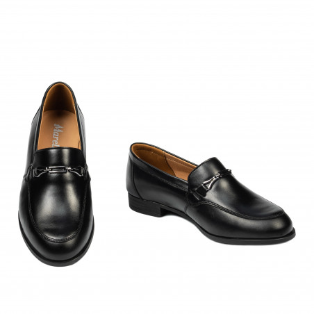 Damen Freizeitschuhe 6066 schwarz